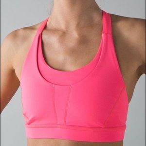 Lululemon Pack it In Bra